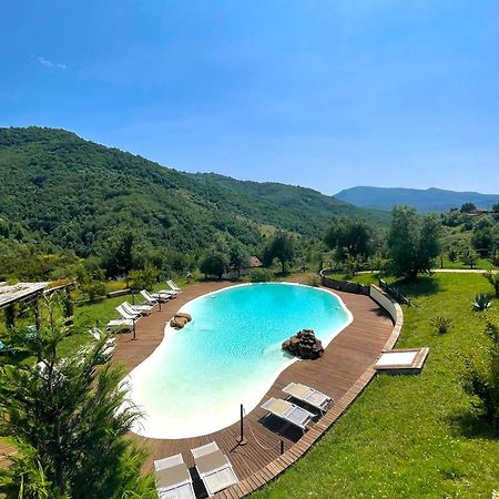 Agriturismo Piano Di Andrea Ostigliano Kültér fotó