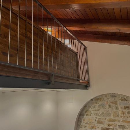 Agriturismo Piano Di Andrea Ostigliano Kültér fotó