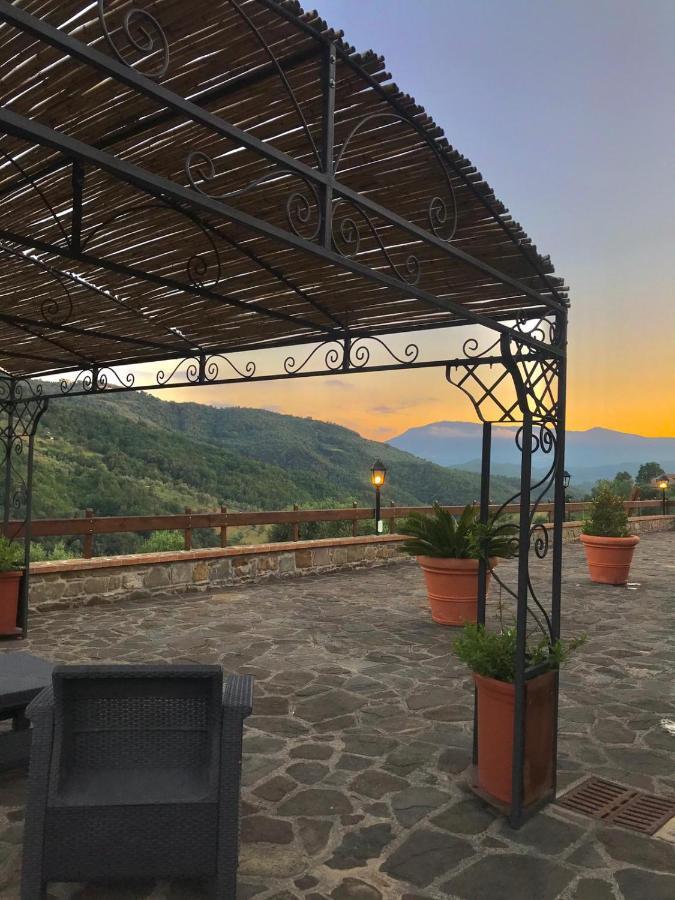 Agriturismo Piano Di Andrea Ostigliano Kültér fotó