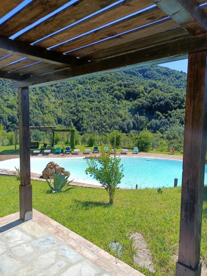 Agriturismo Piano Di Andrea Ostigliano Kültér fotó