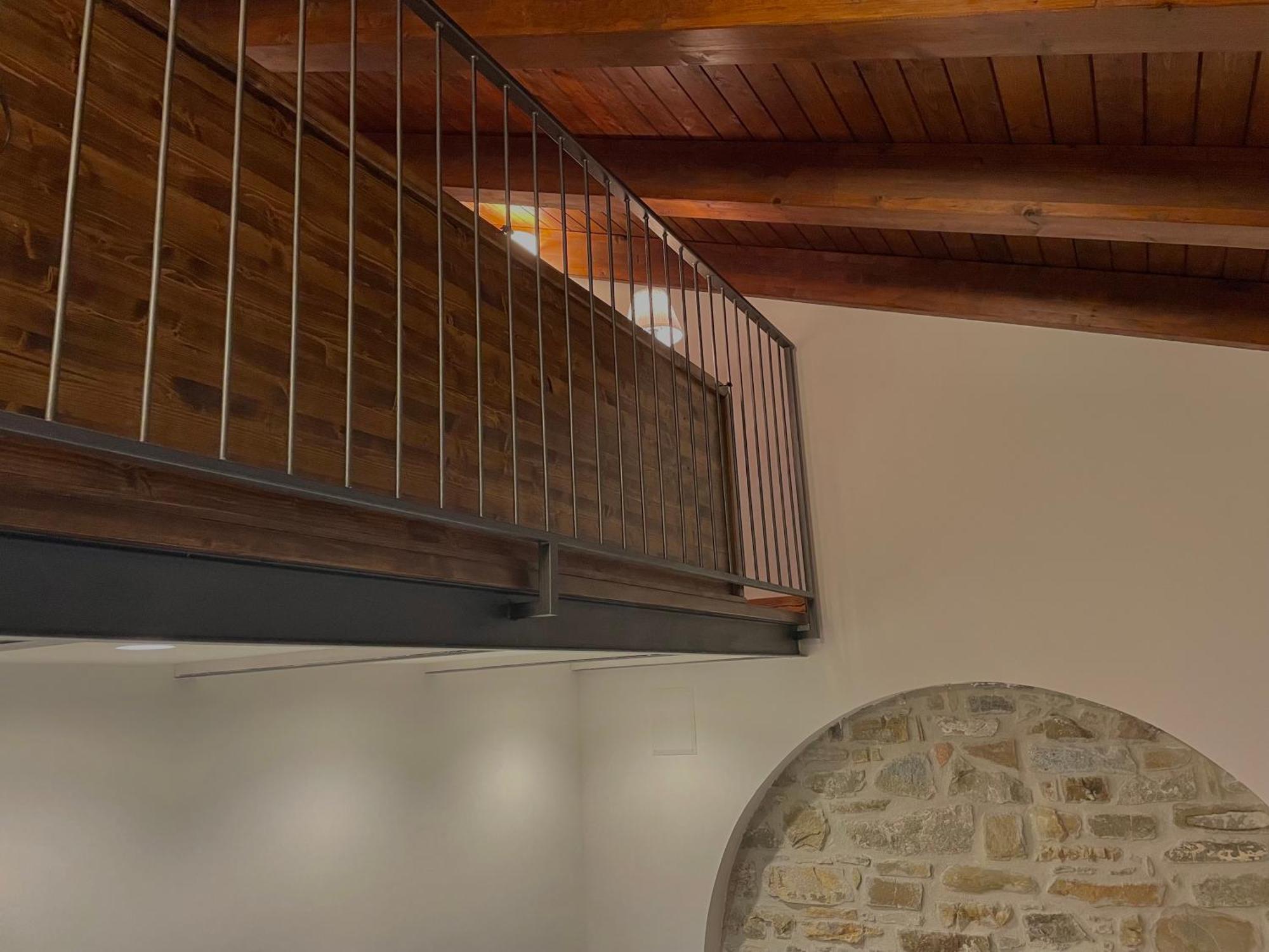 Agriturismo Piano Di Andrea Ostigliano Kültér fotó