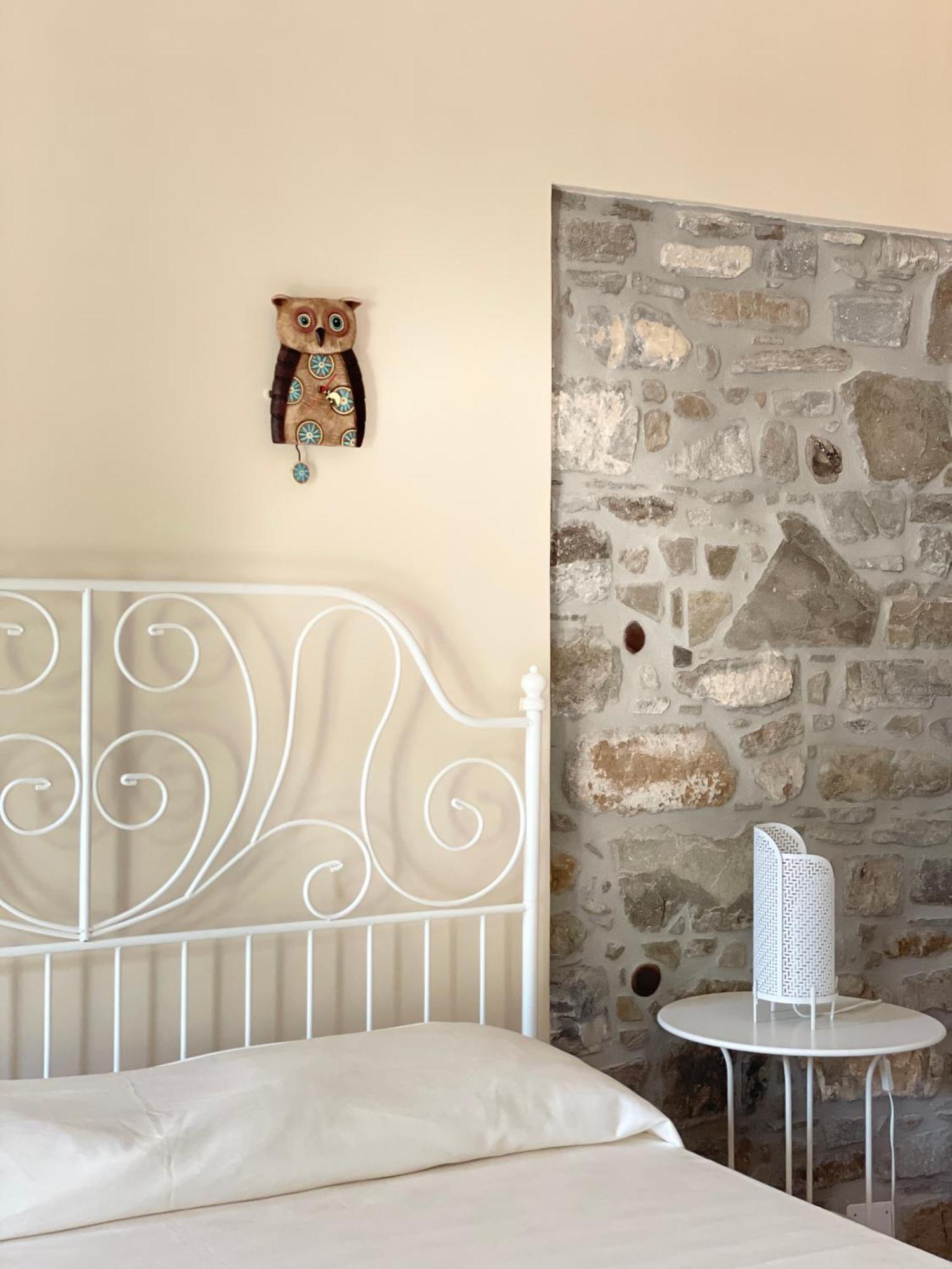 Agriturismo Piano Di Andrea Ostigliano Kültér fotó